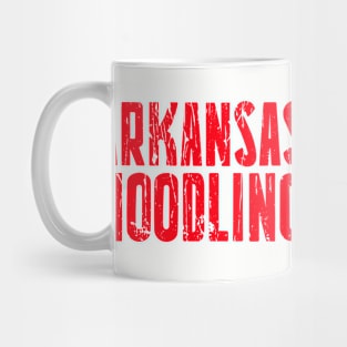 ARKANSAS NOODLING CATFISH Mug